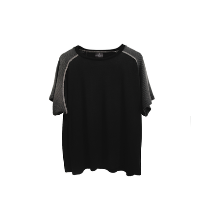 hybrid tee [ashen]