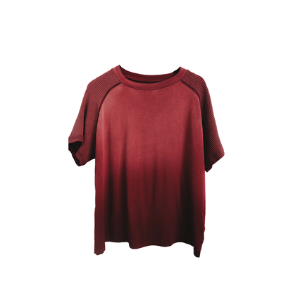 hybrid tee [rusted]